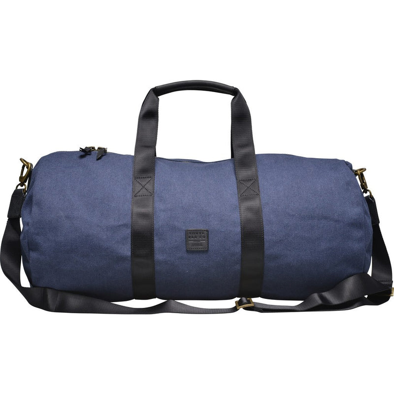 Souve Bag Co Canvas Duffle Bag | Blue [AR00086]