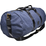 Souve Bag Co Canvas Duffle Bag | Blue [AR00086]