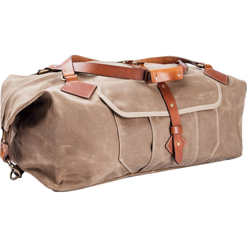 Tanner Goods Nomad Duffle Bag | Field Tan 2969 24600