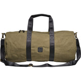 Souve Bag Co Canvas Duffle Bag | Olive [AR00087]