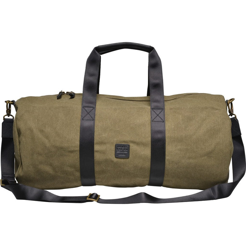 Souve Bag Co Canvas Duffle Bag | Olive [AR00087]