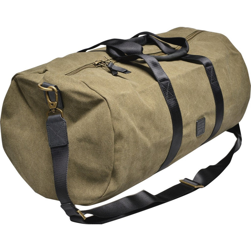 Souve Bag Co Canvas Duffle Bag | Olive [AR00087]