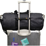 Souve Bag Co Canvas Duffle Bag | Olive [AR00087]