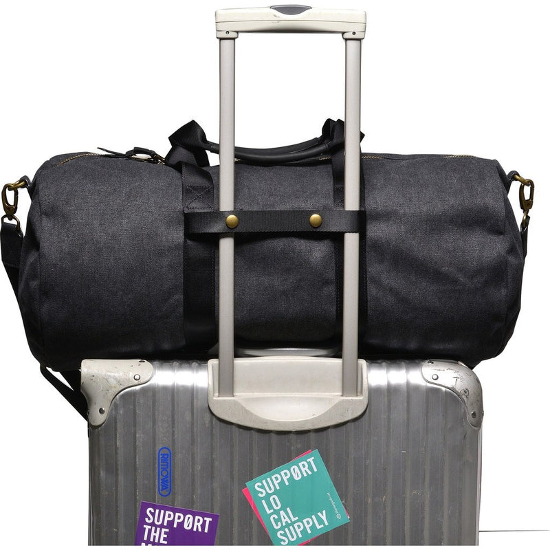 Souve Bag Co Canvas Duffle Bag | Blue [AR00086]