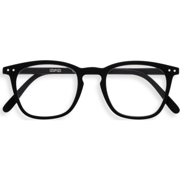 Izipizi Reading Glasses E-Frame | Black