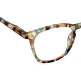 Izipizi Reading Glasses E-Frame | Blue Tortoise