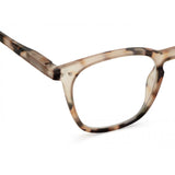 Izipizi Reading Glasses E-Frame | Light Tortoise