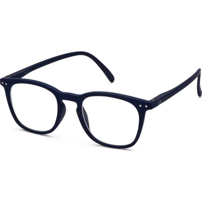 Izipizi Reading Glasses E-Frame | Navy Blue