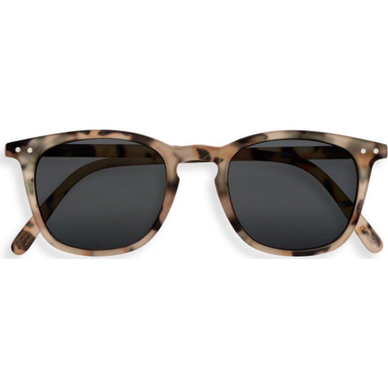 Izipizi Rx Reader Sunglasses E-Frame | Light Tortoise/Grey
