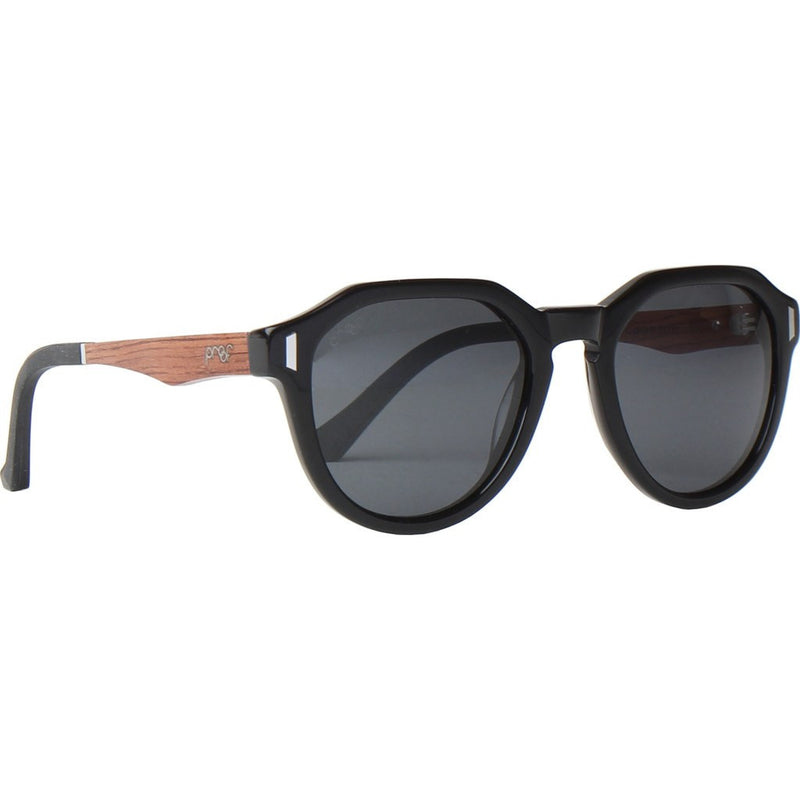Proof Goodson Eco Sunglasses | Black/Polarized gdnblkpol