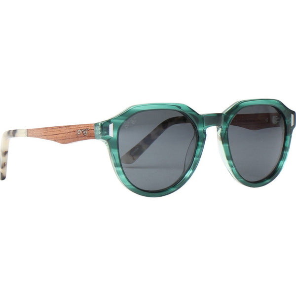 Proof Goodson Eco Sunglasses | Jade/Polarized gdnjadepol