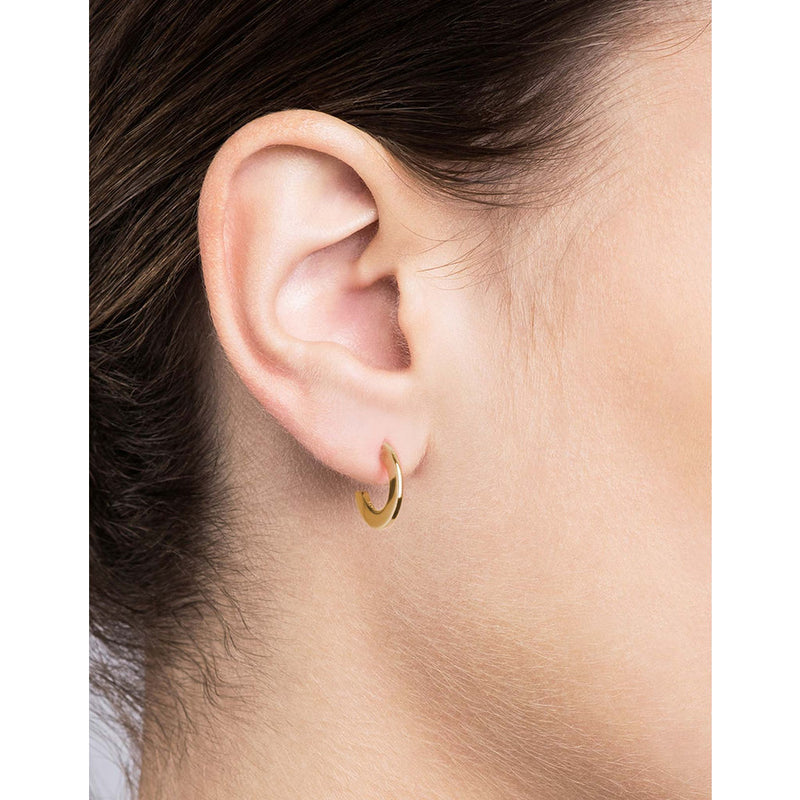 Miansai Arduin Earrings | Gold Vermeil - 105-0089