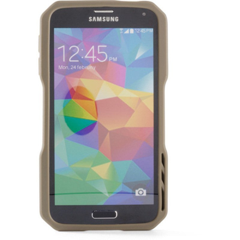 ElementCase Recon Pro Samsung Galaxy S5 Case Dark Earth/Black