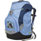 Ergobag Prime Backpack | Sky RideBear