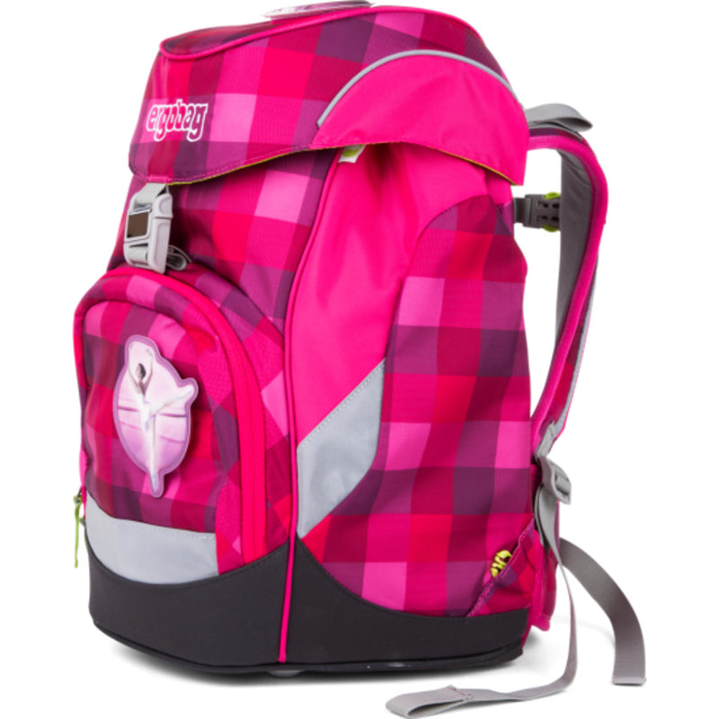 Ergobag Prime Rucksack Backpack | PrimBear Ballerina
