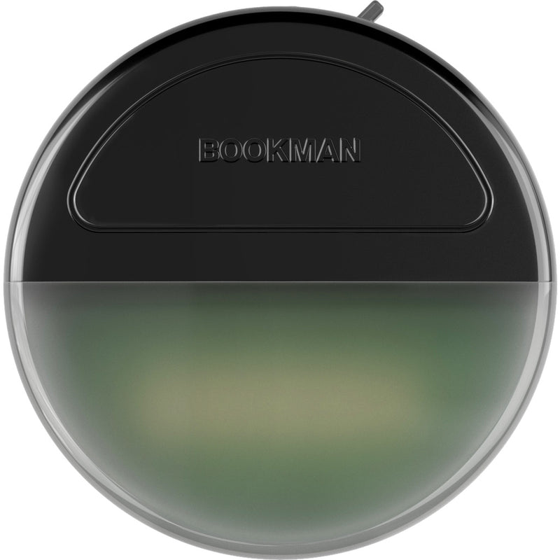 Bookman Eclipse Light Clip | Black