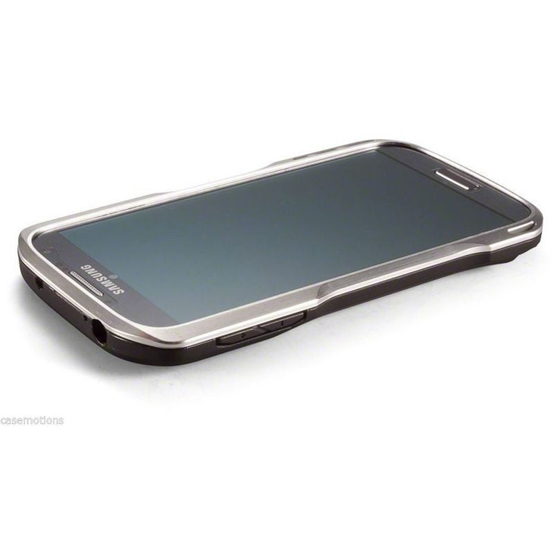 ElementCase Eclipse Samsung Galaxy S4 Case Black/Silver