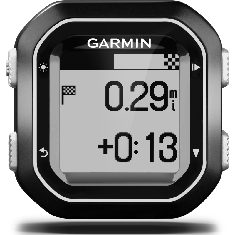 Garmin Edge 25 GPS Bike Computer | Black