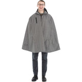 Cleverhood Electric Rain Cape | Houndstooth