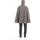 Cleverhood Electric Rain Cape | Houndstooth