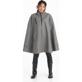 Cleverhood Electric Rain Cape | Houndstooth