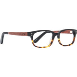 Proof Lewiston Optical Glasses | Black/Transition/Clear