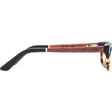 Proof Lewiston Optical Glasses | Black/Transition/Clear