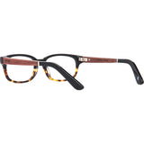 Proof Lewiston Optical Glasses | Black/Transition/Clear