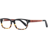 Proof Lewiston Optical Glasses | Black/Transition/Clear