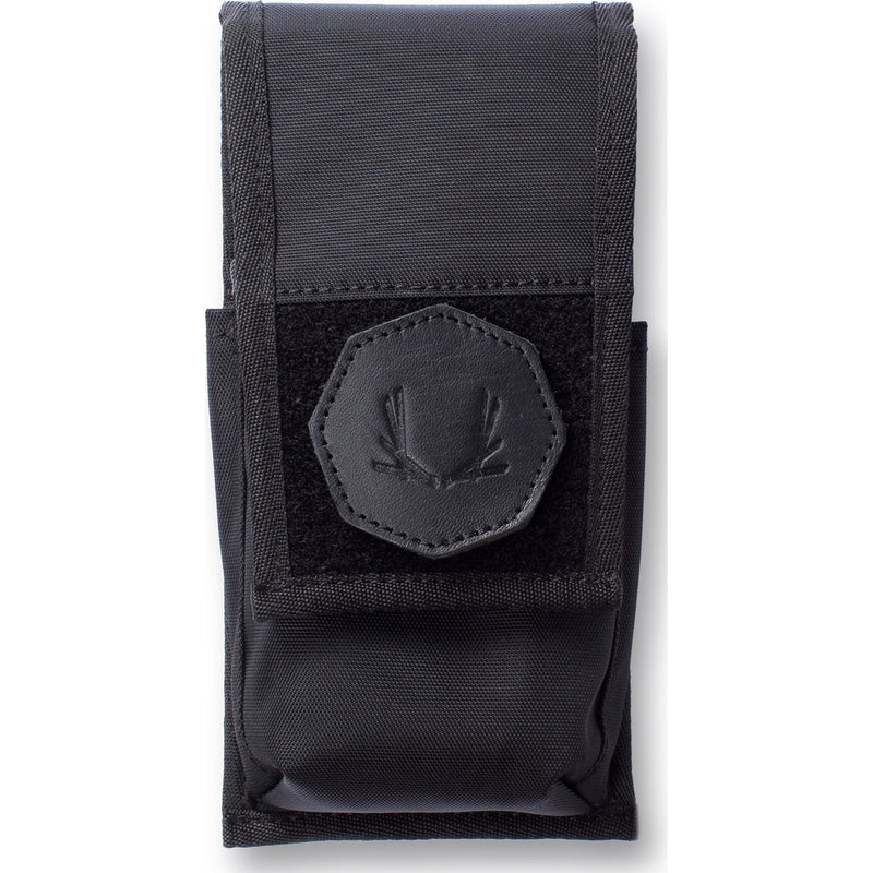 Black Ember Envelope No. 2 Bag | Jet Black G3A1