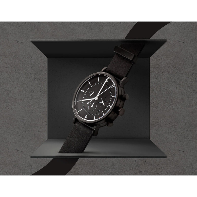 Aark Collective Chronograph Eon Watch | 42mm