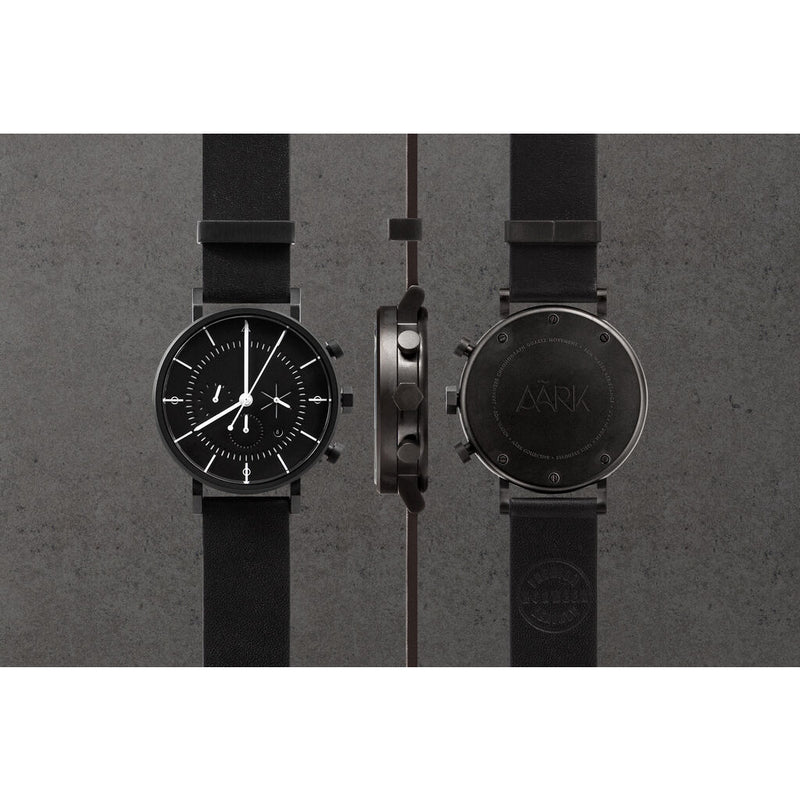 Aark Collective Chronograph Eon Watch | 42mm