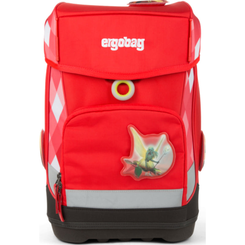 Ergobag Cubo Slim Backpack | WonBearland