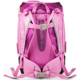 Ergobag Cubo Slim Backpack | Pink Bear
