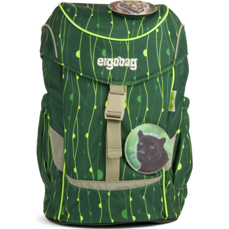 Ergobag  Mini Backpack | RambazamBear Lumi Edition ERG-MIP-001-9K1