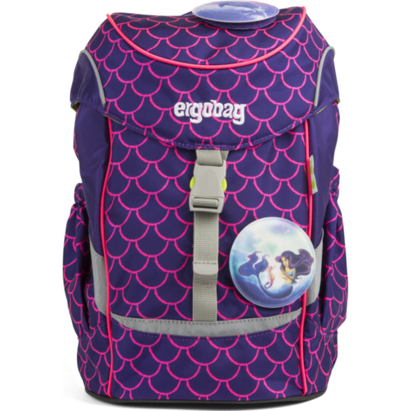 Ergobag  Mini Backpack | Pearl DiveBear Lumi Edition ERG-MIP-001-9K2