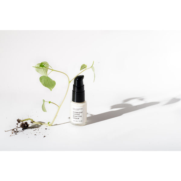 Fig+Yarrow Eyebright Coffee Bean Eye Cream .5 fl oz FCBEC5