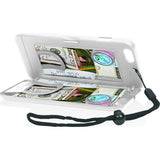 EYN iPhone 6 Plus Wallet Case | White
