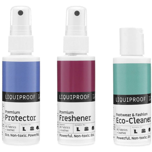 Liquiproof LABS Travel Pack | Set of 3