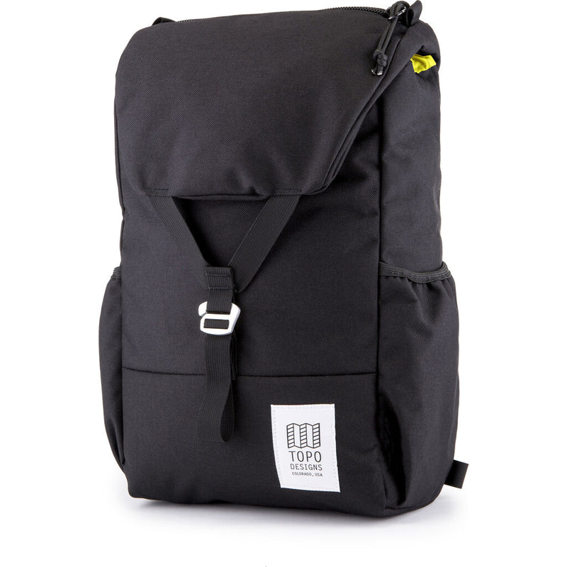 Topo Designs Y-Pack Classic Flap Pack For Travel & Hiking