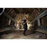 Sprayground Ivy League Backpack | Denim/Gold-910B1136NSZ