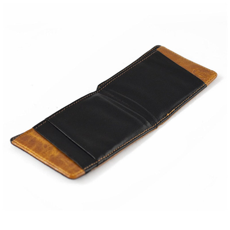 Orchill Micro Bi-Fold Wallet | Corinthian