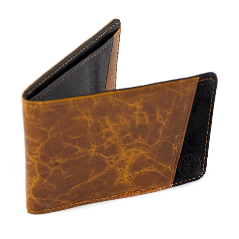 Orchill Micro Bi-Fold Wallet | Corinthian