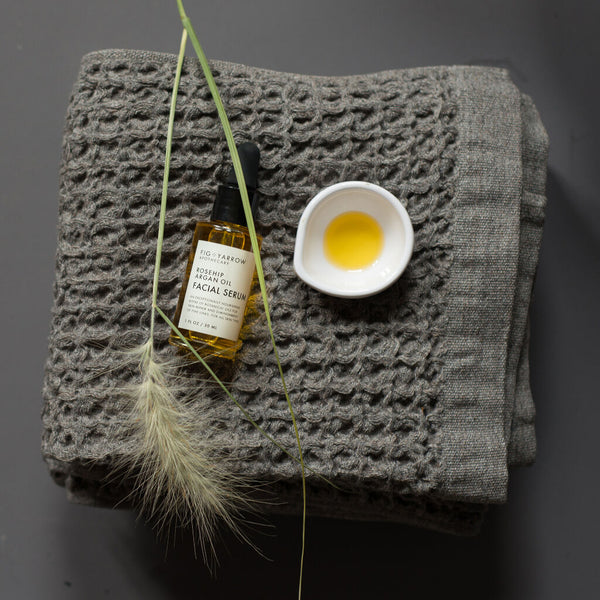 Fig+Yarrow Rosehip Argan Facial Serum 1 fl oz FSOA1