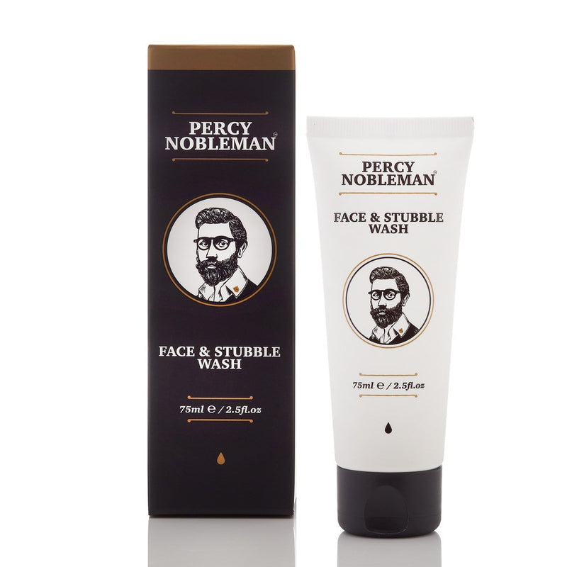 Percy Nobleman Face & Stubble Wash-6620159