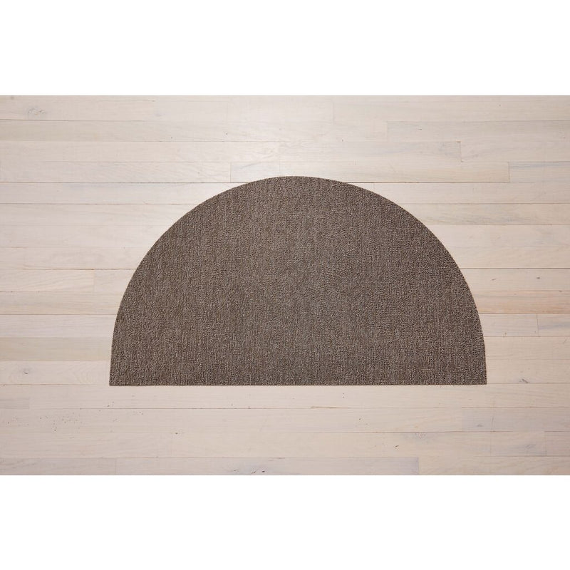 Chilewich Heathered Shag Welcome Mat | 21 x 36