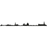 The Line 19.5Ó City Skyline Silhouette | Florence- TL-FLR-A