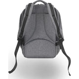 Cote et Ciel Meuse Eco Yarn Backpack | Black Melange