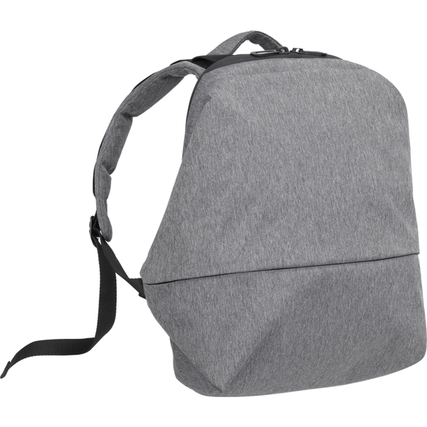 Cote et Ciel Meuse Eco Yarn Backpack | Black Melange