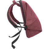 Cote&Ciel Meuse Eco Yarn Backpack | Red Melange 28035